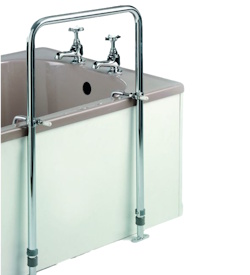 Bath Grab Rails