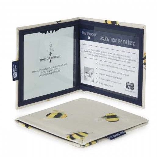 Blue Badge Wallets