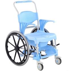 Shower Chairs & Commodes