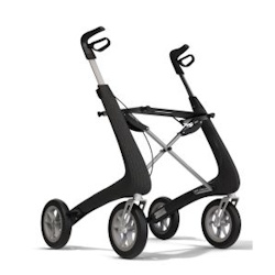 Ultra Lightweight Rollator Walkers