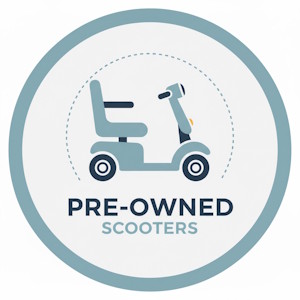 Used Mobility Scooters