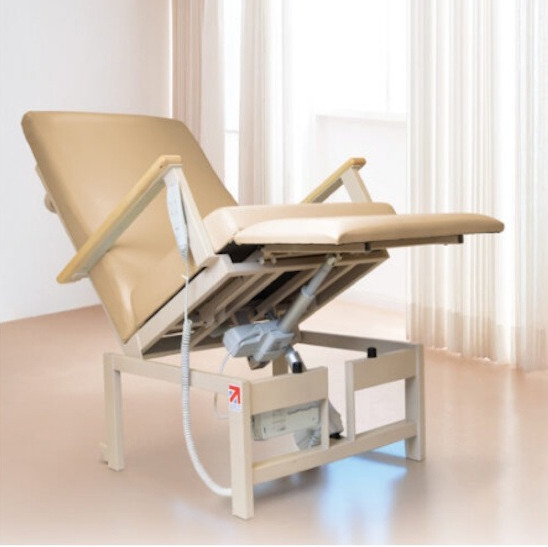 Eliot Hospital Patient Chairs